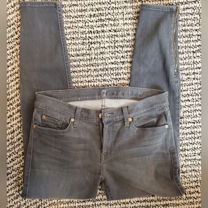 7 For All Mankind Skinny Jeans